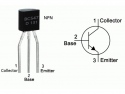 Transistor BC548 NPN 30V / 0.1A